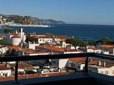 Paisaje cerca de este apartamento