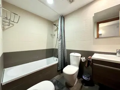 Un baño de Apartamento Trimar
