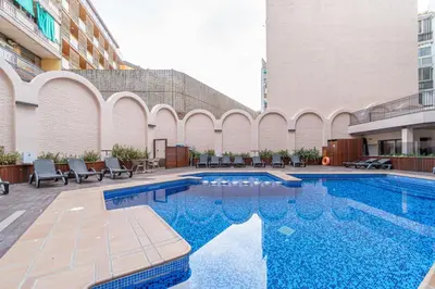 Piscina en o cerca de Apartamento Trimar
