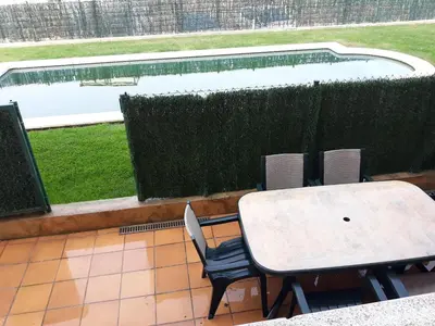 Piscina en o cerca de Playa en Costa Brava, Catalunya, con piscina