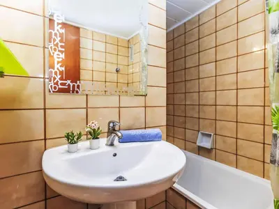 Un baño de Apartment Anmar by Interhome