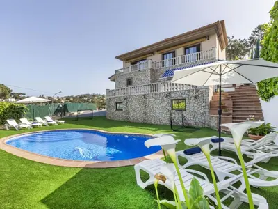 Piscina en o cerca de Holiday Home La Barca by Interhome
