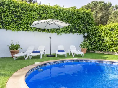 Piscina en o cerca de Holiday Home La Barca by Interhome