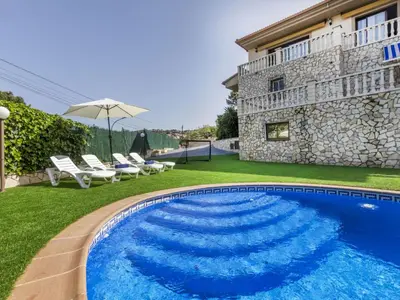 Piscina en o cerca de Holiday Home La Barca by Interhome