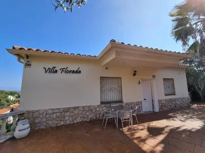 Edificio en el que se encuentra la villa