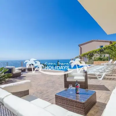 Costa Brava Holidays Villa Florada