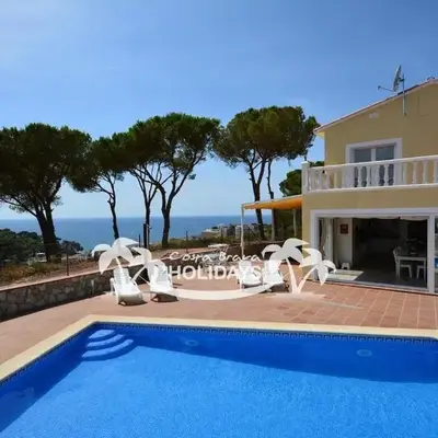 Costa Brava Holidays Villa Yuca