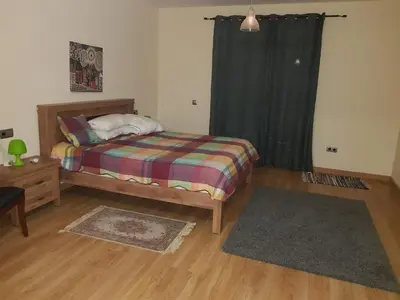 Cama o camas de una habitación en Seaview,Spacious, most beautiful,highly rated Villa