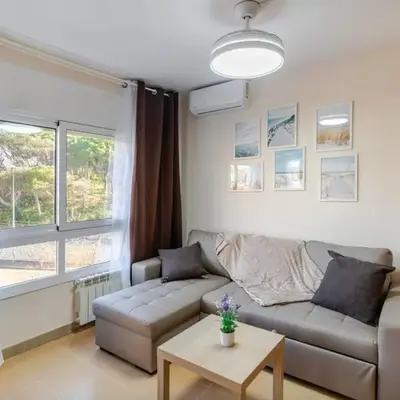 Lloret de Mar Coastal Retreat Just Steps from the Beach