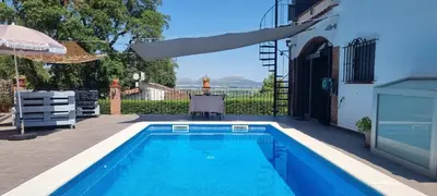 Piscina en o cerca de La casita