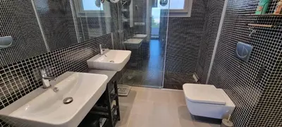Un baño de La casita