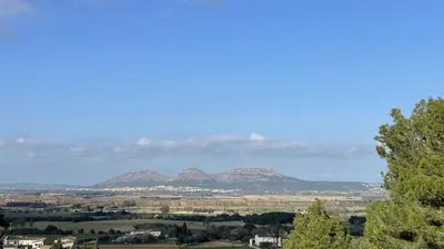 Paisaje cerca de esta casa o chalet