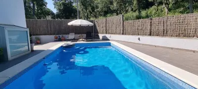 Piscina en o cerca de La casita