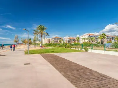 Paisaje cerca de este apartamento