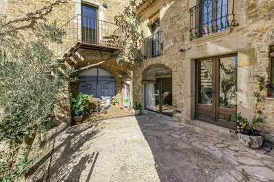 Edificio en el que se encuentra the country house