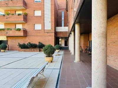 Plano de Brunasmar – Piscina, Parking y Centro Tossa