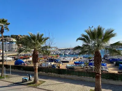 Paisaje cerca de este apartamento