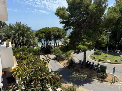 Paisaje cerca de este apartamento