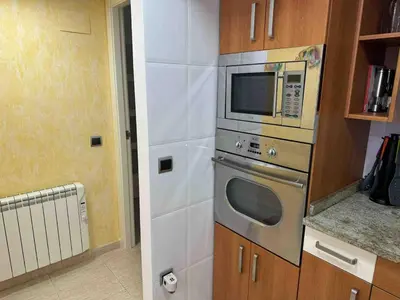Una cocina o zona de cocina en CALA BONA - Beachfront Apartment