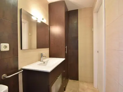Un baño de Flores