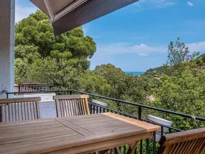 Paisaje cerca de este apartamento