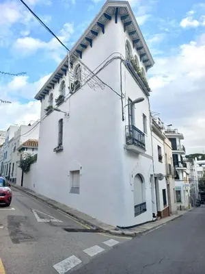 Edificio en el que se encuentra la casa o chalet