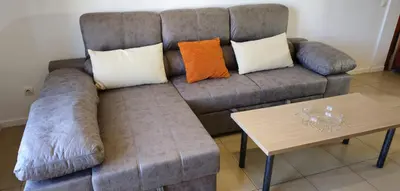 Zona de estar de NEXTHOME City Center & Pool
