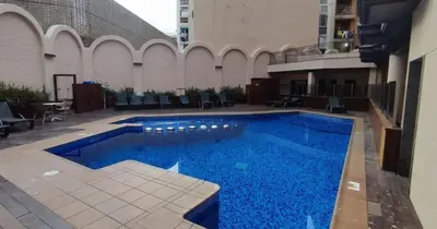 Piscina en o cerca de NEXTHOME City Center & Pool