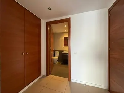 Plano de Apartment Design equipped
