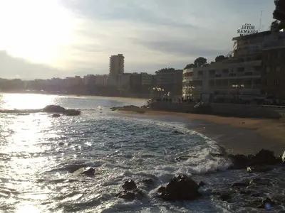 Paisaje cerca de este apartamento