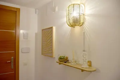Plano de Apartment Design equipped