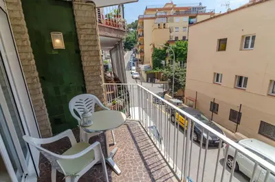 El barrio de los alrededores o un barrio cerca de este apartamento