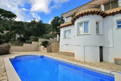 Piscina en o cerca de Villa La Vista