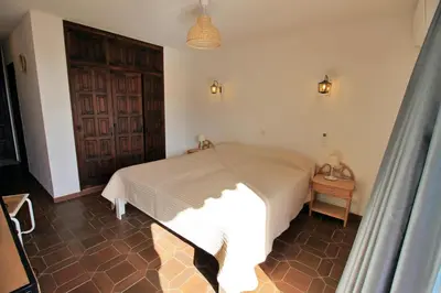 Cama o camas de una habitación en Villa La Vista