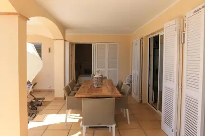 Plano de Villa Mediterranea