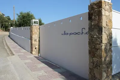 Plano de Villa Pacifica