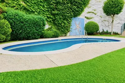 Piscina en o cerca de Penthouse - Balcony - Private Beach - Private Pool