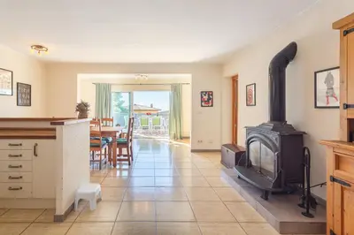 Zona de estar de Casa Sol