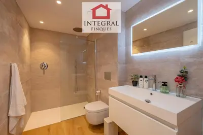 Un baño de Apartament Bella Terra