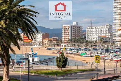 Paisaje cerca de este apartamento