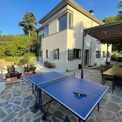 Villa - Casco Antiguo de Girona - Piscina y Jardín