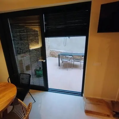 Empordà Apartament-Peratallada en invierno