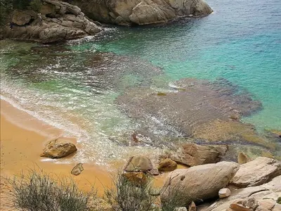 Paisaje cerca de este apartamento