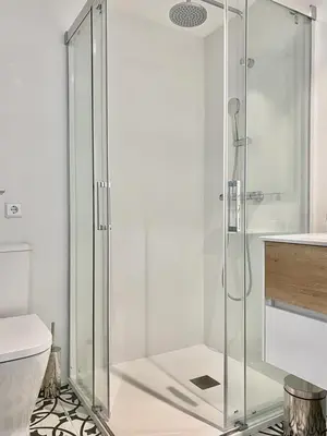 Un baño de LLOGUER30 Llevantí, near the sea