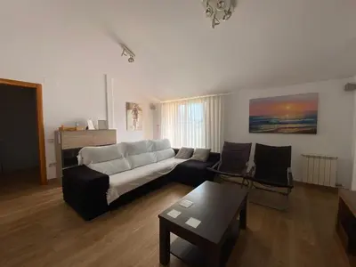 Zona de estar de Reconnectar Blanes Montserrat