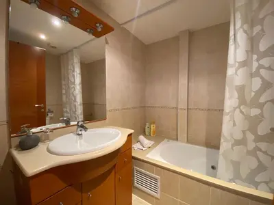 Un baño de Reconnectar Blanes Montserrat