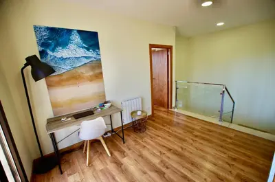Plano de V&V LLORET- Villa Marie luxury house with air conditioning