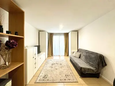 Zona de estar de Trimar Holidays Apartment