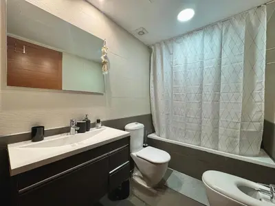 Un baño de Trimar Holidays Apartment