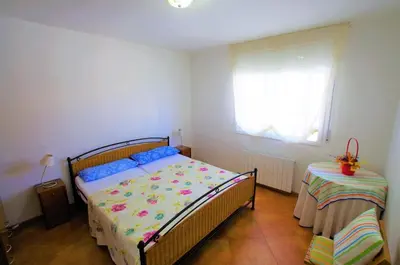 Cama o camas de una habitación en V&V LLORET- Villa Sol